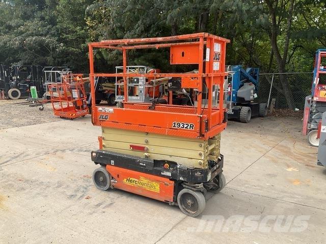 JLG 1932R Plataformas tijera
