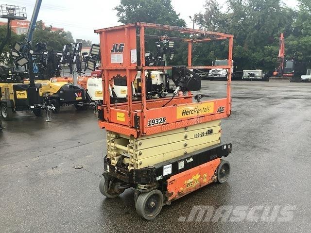 JLG 1932R Plataformas tijera