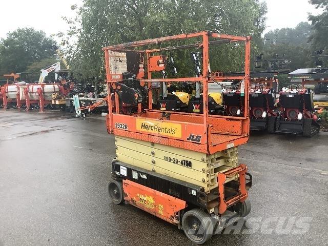 JLG 1932R Plataformas tijera