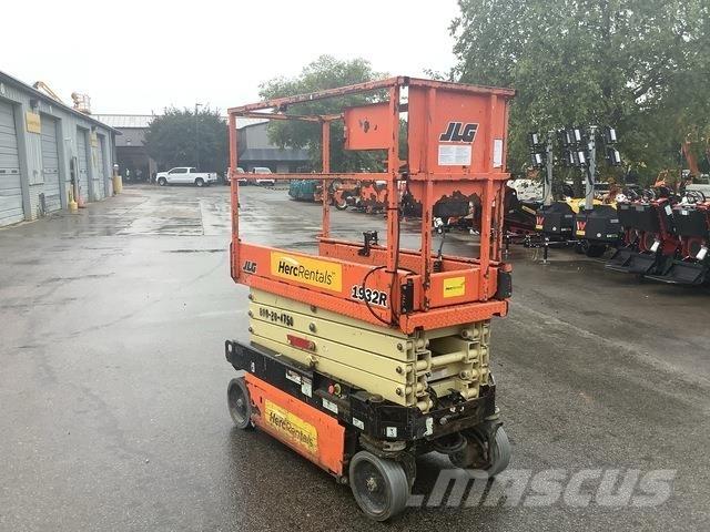 JLG 1932R Plataformas tijera