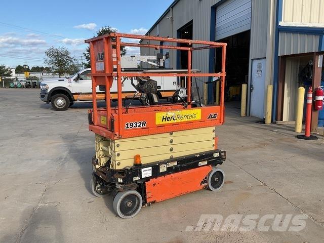 JLG 1932R Plataformas tijera