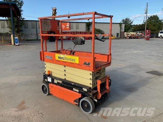 JLG 1932R Plataformas tijera
