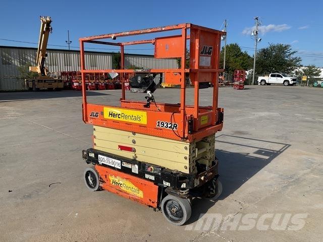 JLG 1932R Plataformas tijera