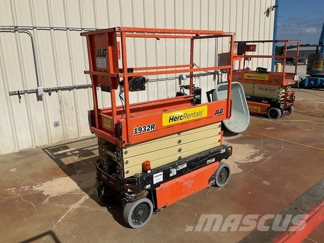 JLG 1932R Plataformas tijera