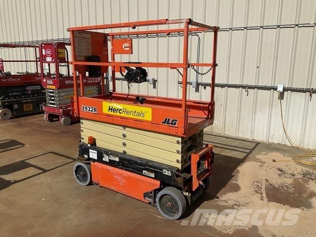 JLG 1932R Plataformas tijera