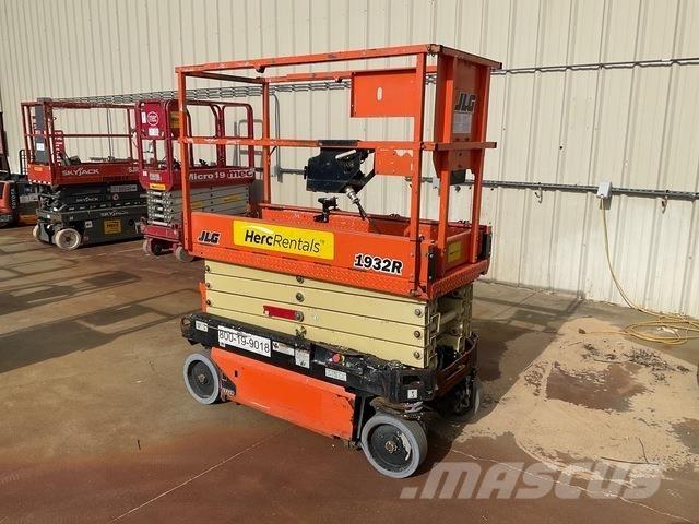 JLG 1932R Plataformas tijera