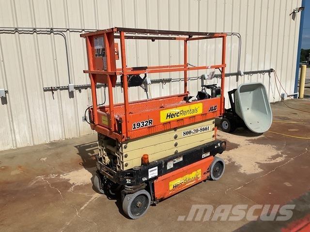 JLG 1932R Plataformas tijera