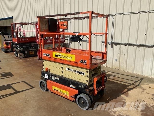 JLG 1932R Plataformas tijera