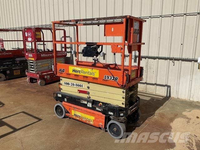 JLG 1932R Plataformas tijera