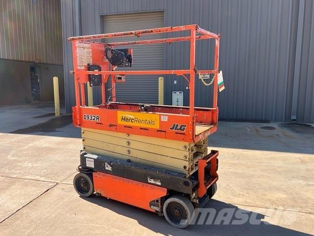 JLG 1932R Plataformas tijera