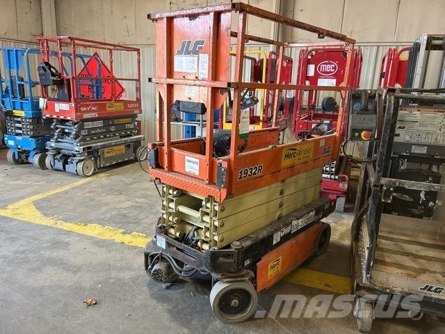JLG 1932R Plataformas tijera