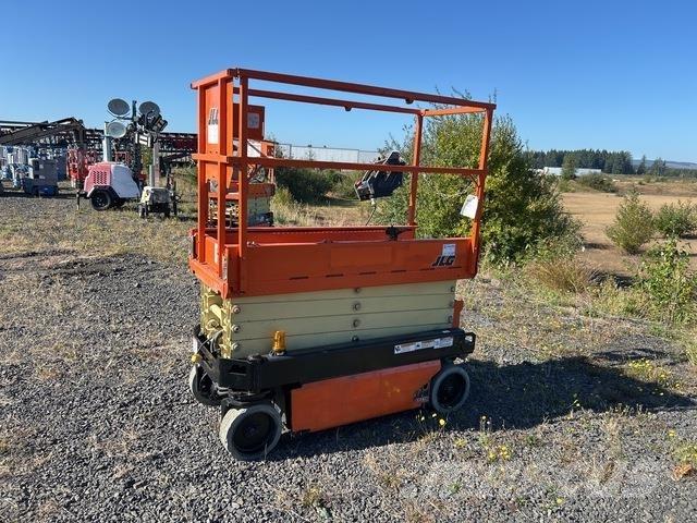 JLG 1932R Plataformas tijera
