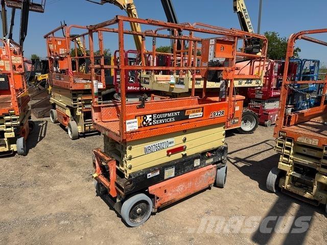 JLG 1932R Plataformas tijera