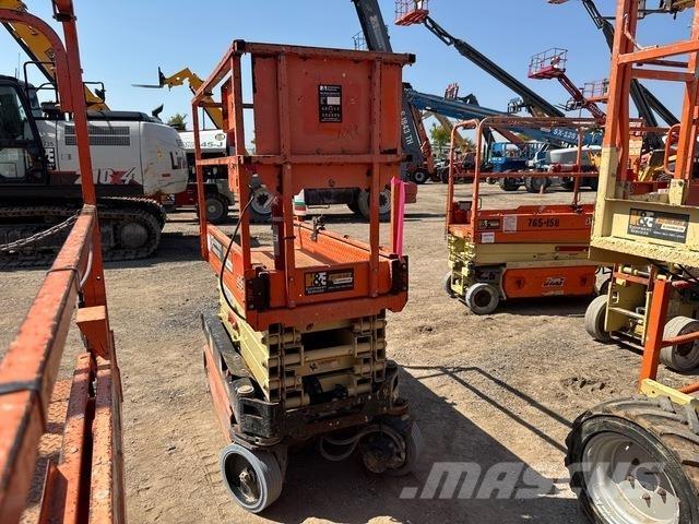 JLG 1932R Plataformas tijera