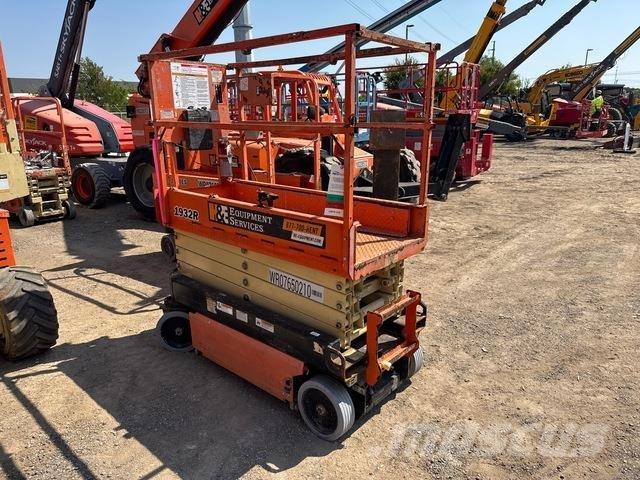 JLG 1932R Plataformas tijera