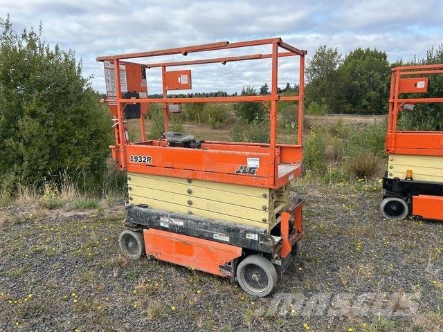 JLG 1932R Plataformas tijera