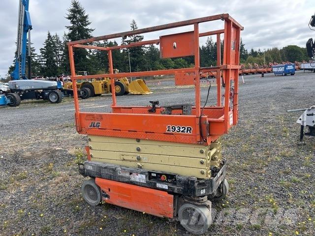 JLG 1932R Plataformas tijera