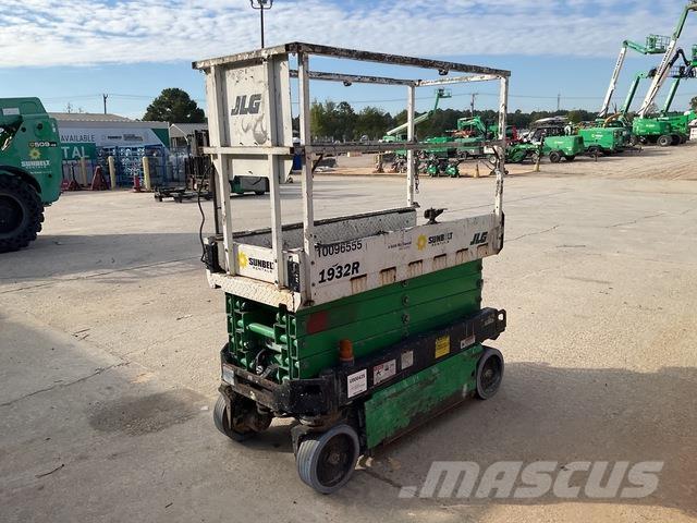 JLG 1932R Plataformas tijera