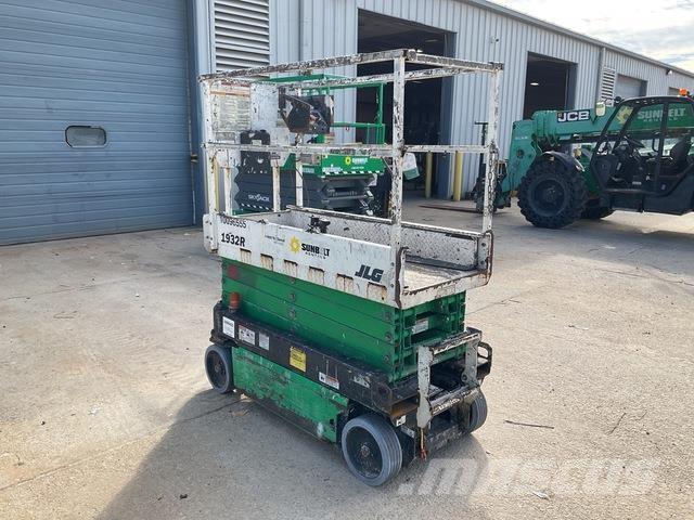 JLG 1932R Plataformas tijera