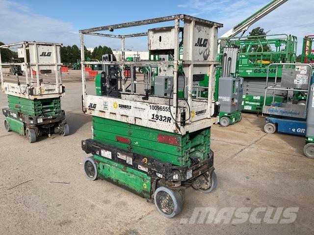 JLG 1932R Plataformas tijera