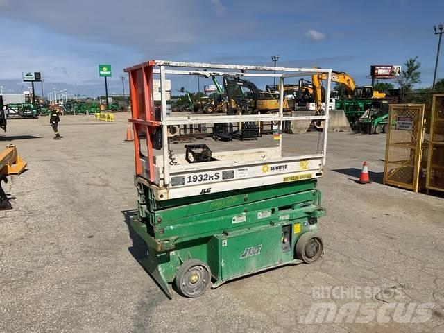 JLG 1932RS Plataformas tijera
