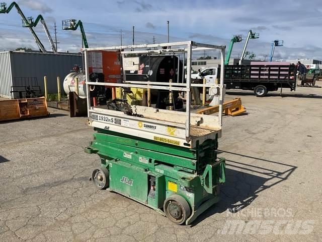 JLG 1932RS Plataformas tijera