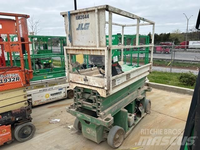 JLG 1932RS Plataformas tijera