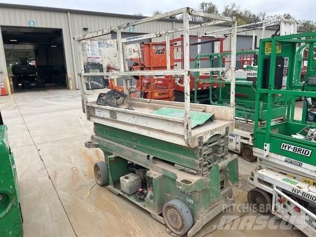 JLG 1932RS Plataformas tijera