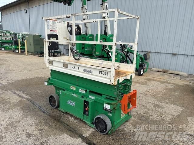 JLG 1932RS Plataformas tijera