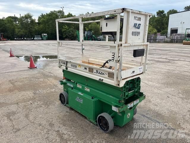 JLG 1932RS Plataformas tijera