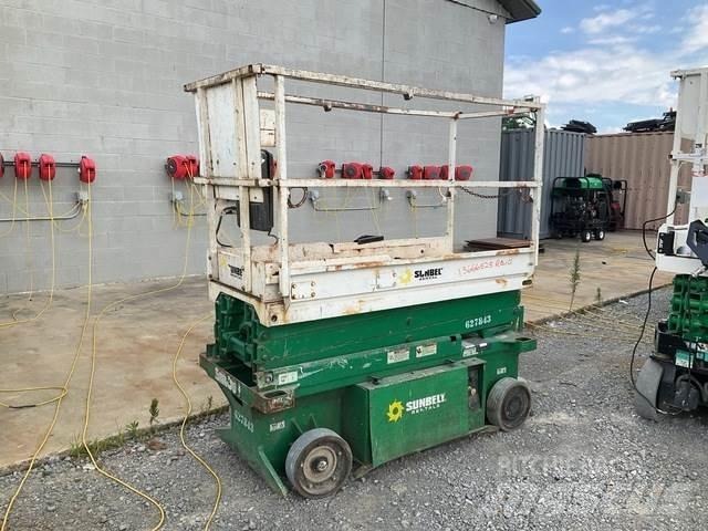 JLG 1932RS Plataformas tijera