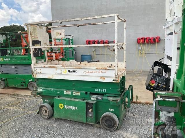 JLG 1932RS Plataformas tijera
