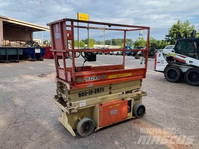 JLG 1932RS Plataformas tijera