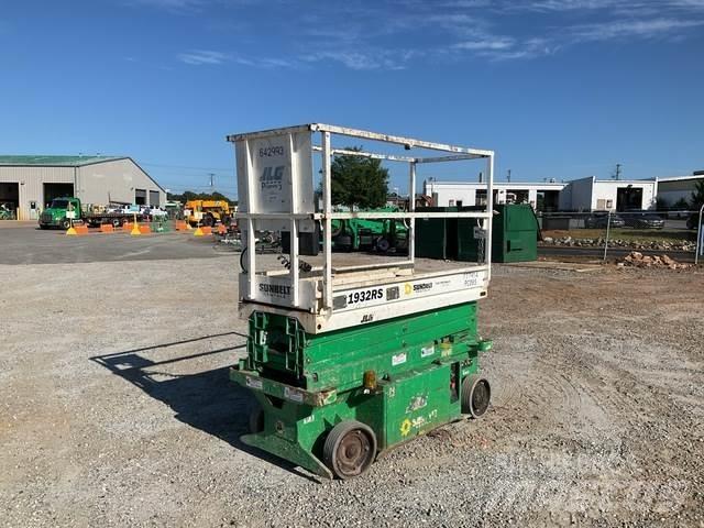 JLG 1932RS Plataformas tijera