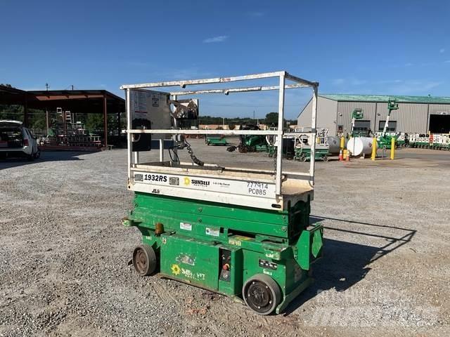JLG 1932RS Plataformas tijera