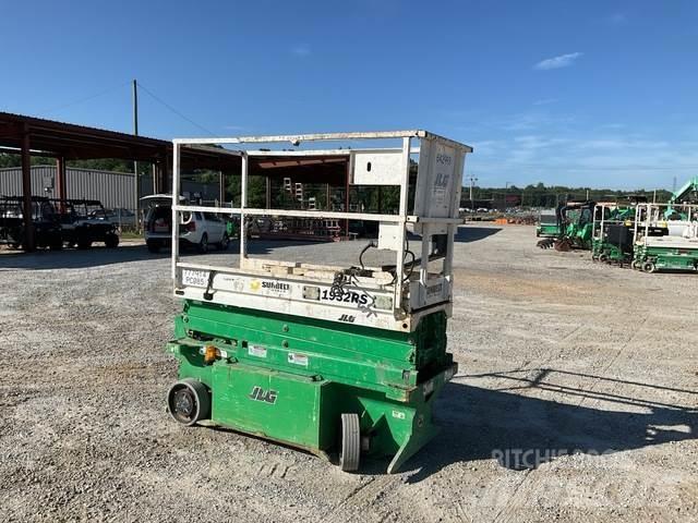 JLG 1932RS Plataformas tijera