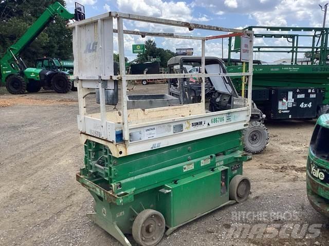 JLG 1932RS Plataformas tijera