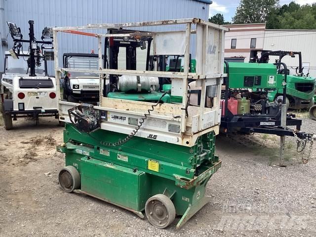 JLG 1932RS Plataformas tijera
