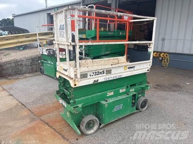 JLG 1932RS Plataformas tijera