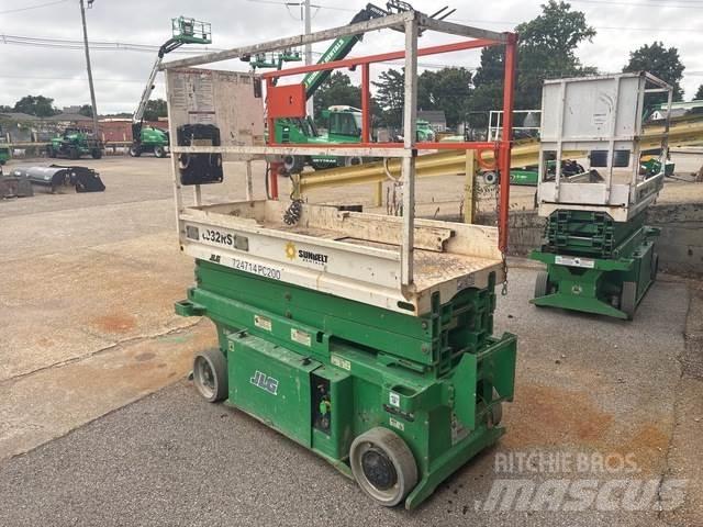 JLG 1932RS Plataformas tijera