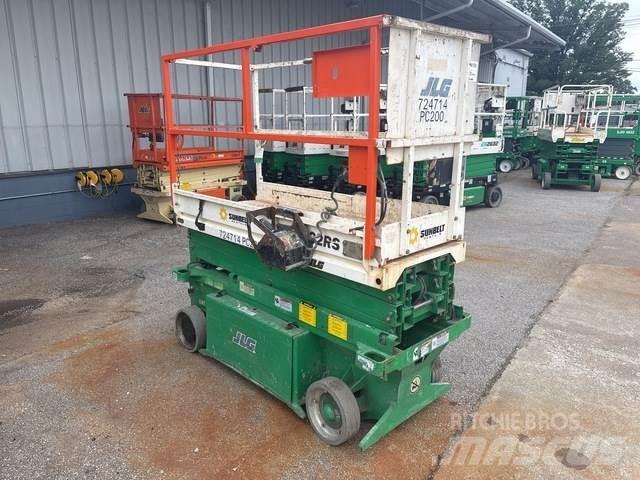 JLG 1932RS Plataformas tijera