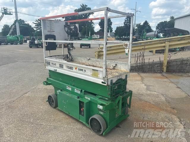 JLG 1932RS Plataformas tijera