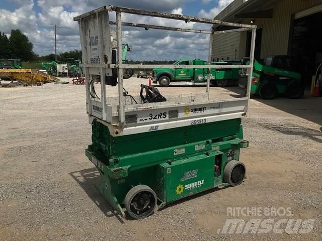 JLG 1932RS Plataformas tijera