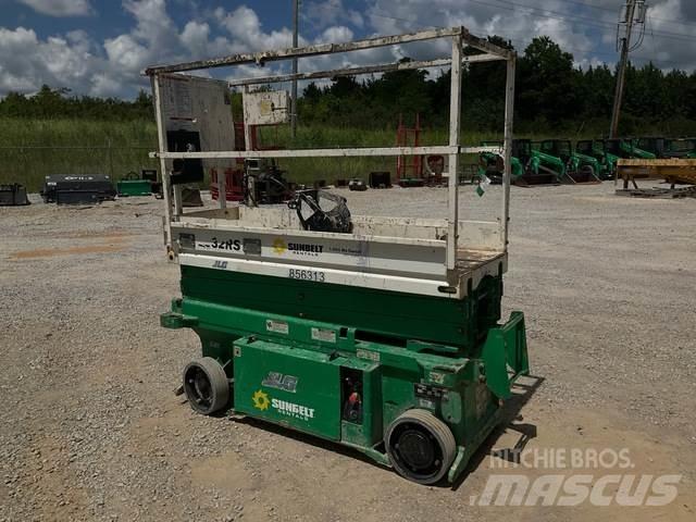 JLG 1932RS Plataformas tijera