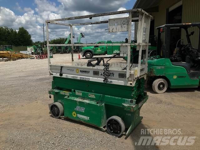 JLG 1932RS Plataformas tijera