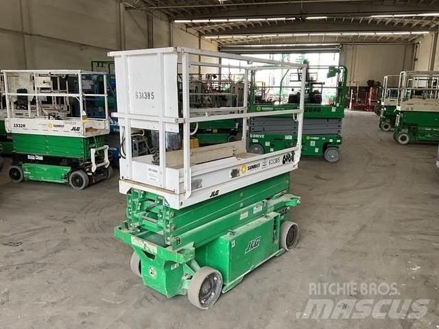 JLG 1932RS Plataformas tijera