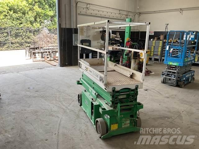 JLG 1932RS Plataformas tijera