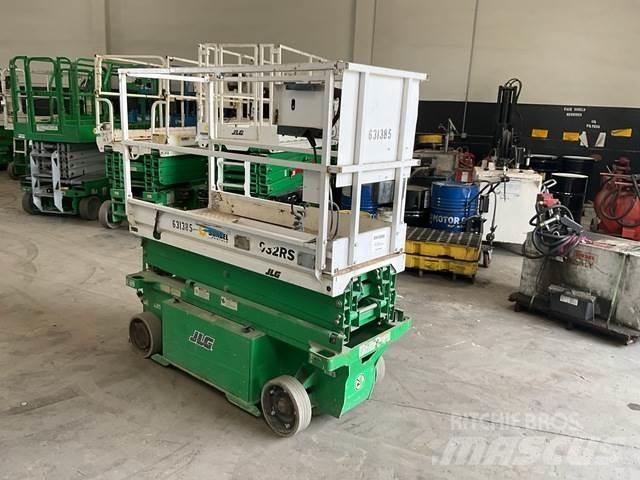 JLG 1932RS Plataformas tijera