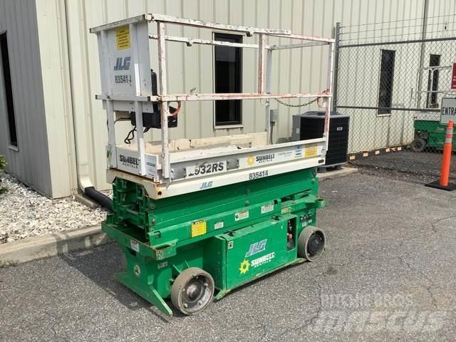 JLG 1932RS Plataformas tijera