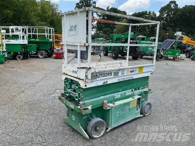 JLG 1932RS Plataformas tijera